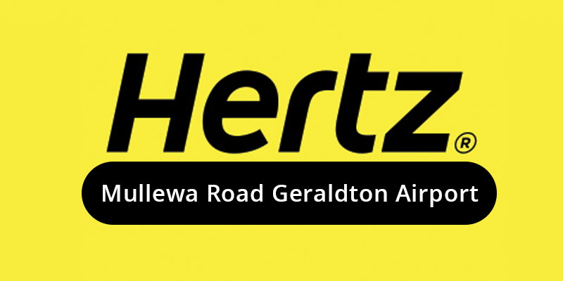 Hertz Car Rental Geraldton Airport